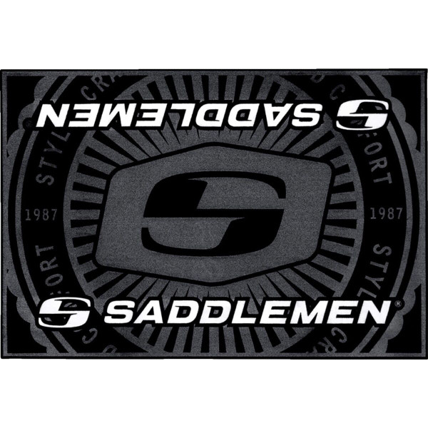 SADDLEMEN - TAPIS SADDLEMEN 36 X 24