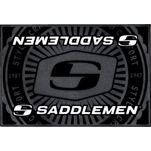 SADDLEMEN - MATE DE PISO SADDLEMEN 72 X 48