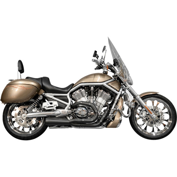 TRASK - EXHAUST 2:1 ASLT VROD 07+