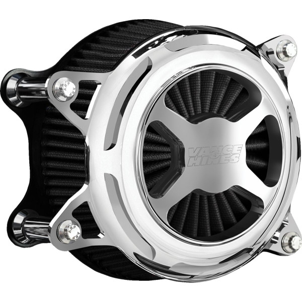 VANCE & HINES - AIRCLEANER VO2X CH E-FL