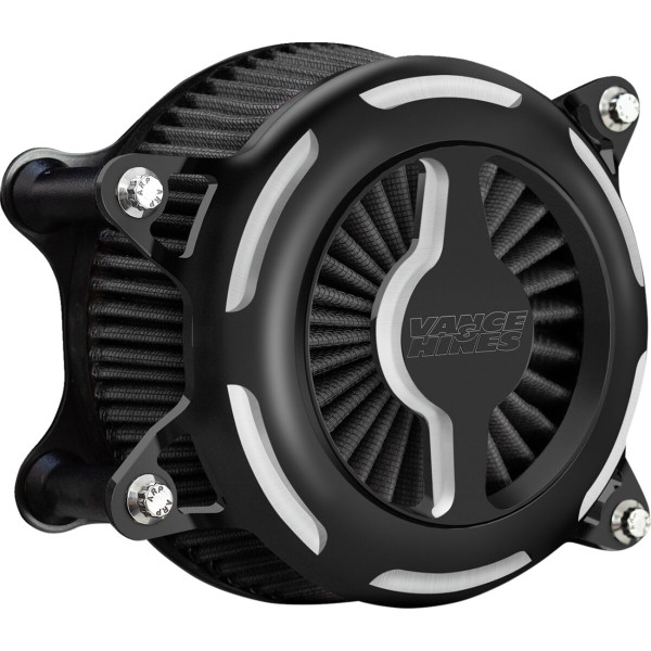 VANCE & HINES - AIRCLEANER VO2 BL 91+ XL