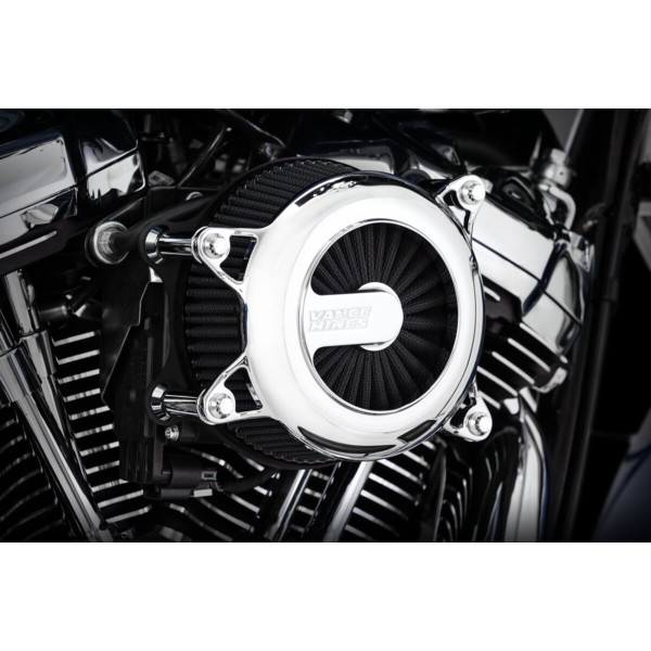 VANCE & HINES - FILTRO DE AIRE RG CROMO 8-16 FL