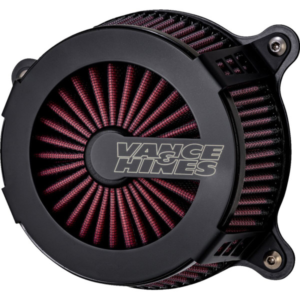 VANCE & HINES - AIRCLEANER V02 CF BCER XL