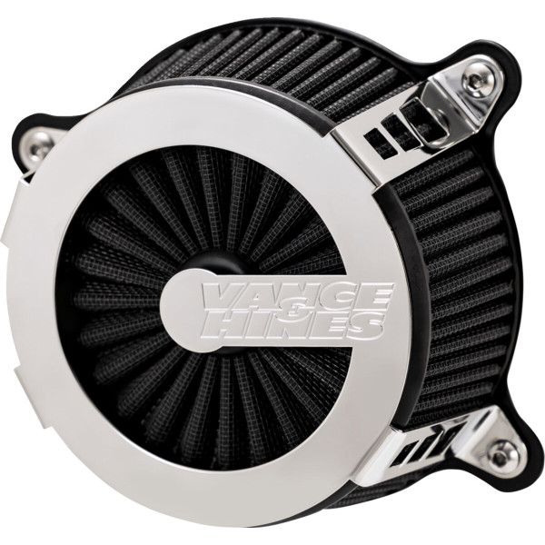 VANCE & HINES - AIR CLEANER V02CF CHR.M8