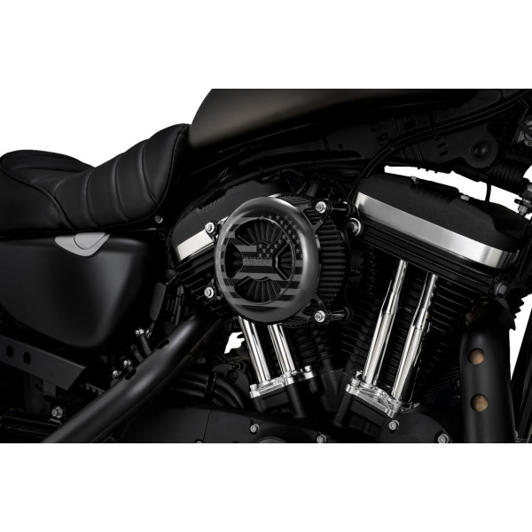 VANCE & HINES - FILTRE À AIR BLK V02A LXL