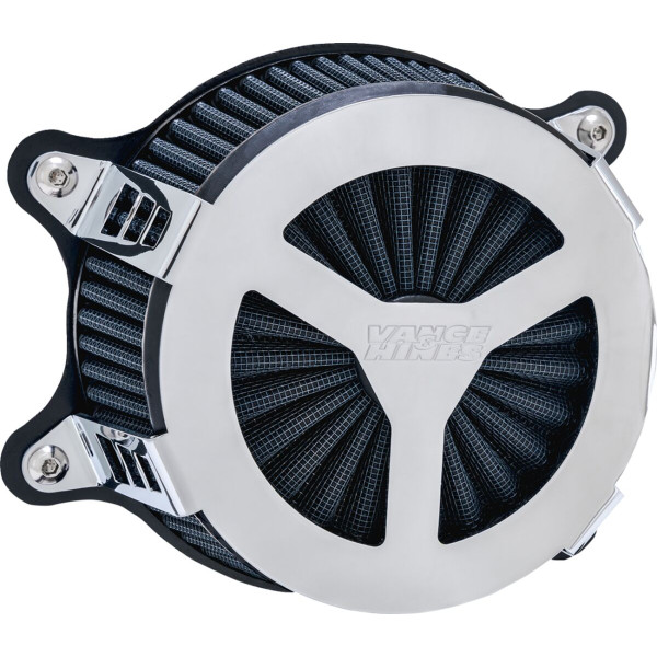 VANCE & HINES - AIR CLEANER V02RAD3.CH.M8