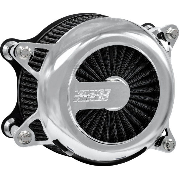 VANCE & HINES - AIR CLEANER VO2 ROGUE CHROME