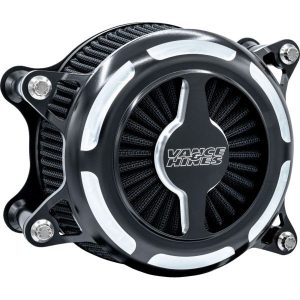 VANCE & HINES - AIR CLEANER VO2 BLADE BLACK CO