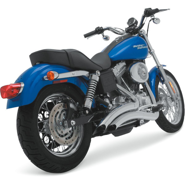 VANCE & HINES - SILENZIATORE BIG RADIUS 91-05 DYNA