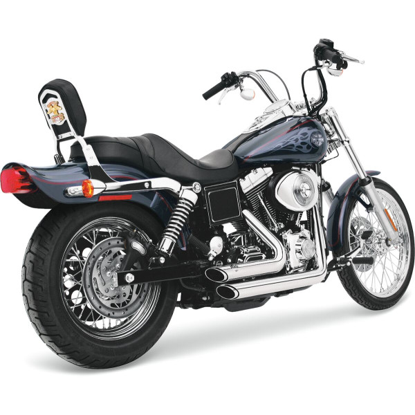 VANCE & HINES - SILENZIATORE SS STAG 91-05DYNA