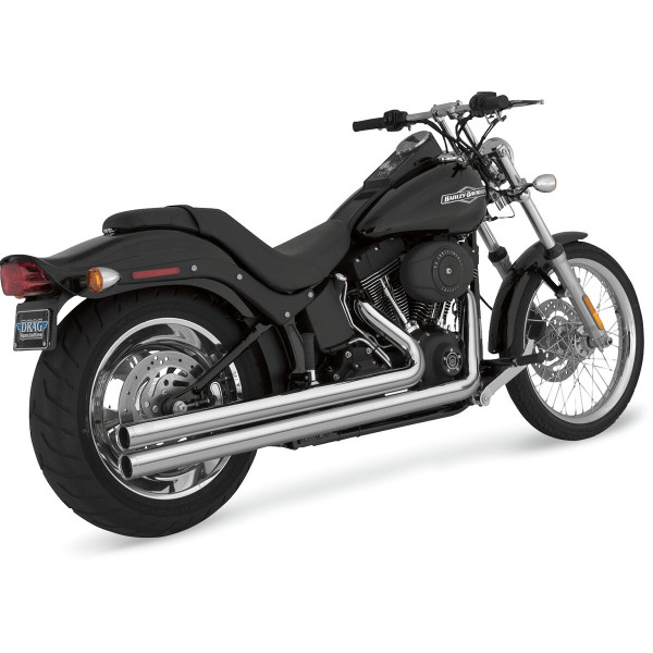 VANCE & HINES - ÉCHAPPEMENT BG-S LONG 86-11ST