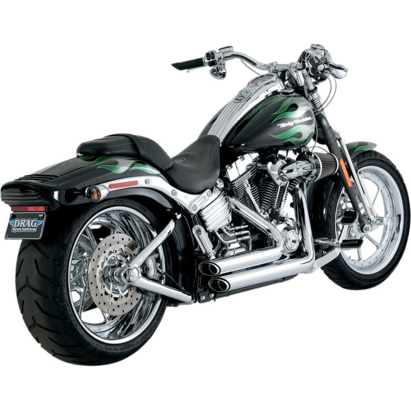 VANCE & HINES - EXHAUST SS STAG.86-11 ST