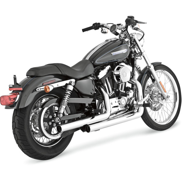 VANCE & HINES - ÉCHAPPEMENT ST-SHTS 04-13 XL