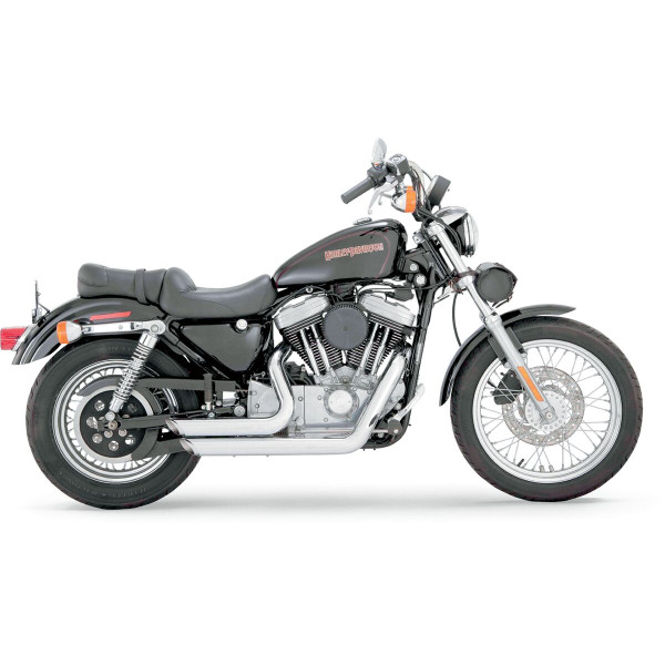 VANCE & HINES - ÉCHAPPEMENT SS STAG 99-03XL