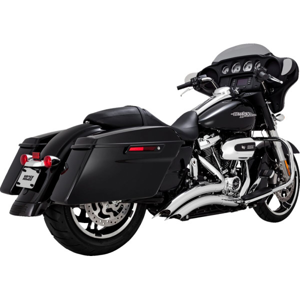 VANCE & HINES - ÉCHAPPEMENT BIG-R CHR.17+FL