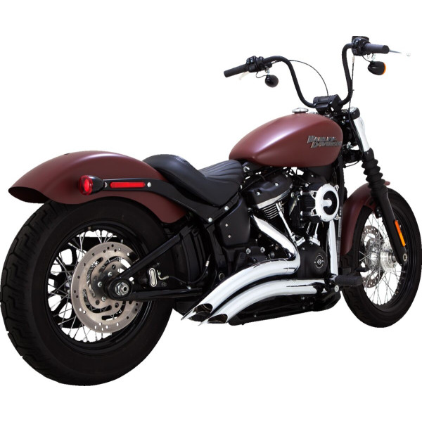 VANCE & HINES - ESCAPE BIG-R CHR.18+SBOB