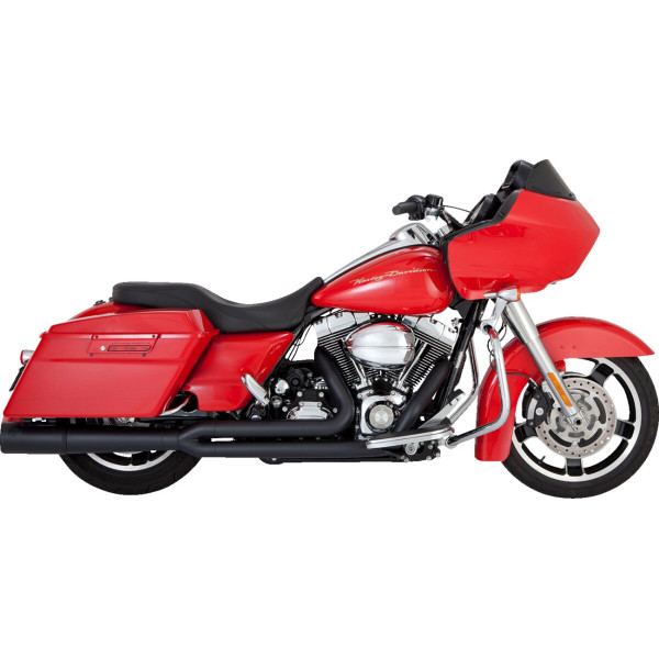 VANCE & HINES - AUSPUFF PRO-P.BL.9-16FL