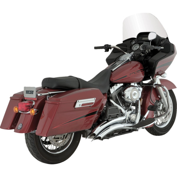 VANCE & HINES - SILENZIATORE BR.CH.PCX.7-16 FL