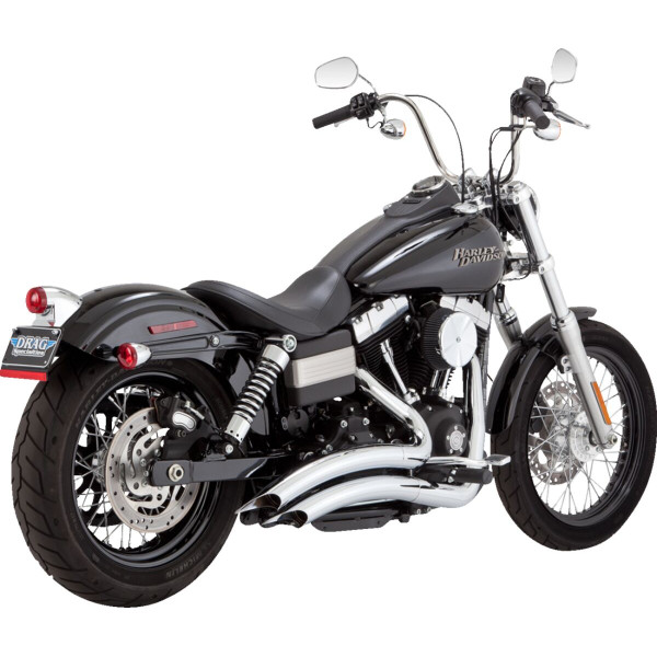 VANCE & HINES - ESCAPE BR.CH.PCX.12-17DY