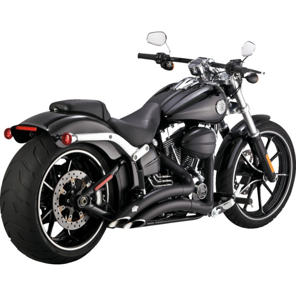 VANCE & HINES - AUSPUFF BR.BL.PCX.13-17BO