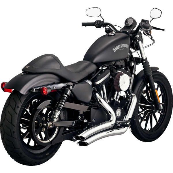 VANCE & HINES - EXHAUST BR.CH.PCX.14-22XL