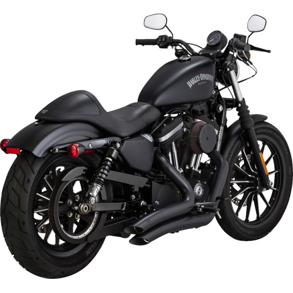 VANCE & HINES - SILENZIATORE BR.BL.PCX.14-22XL