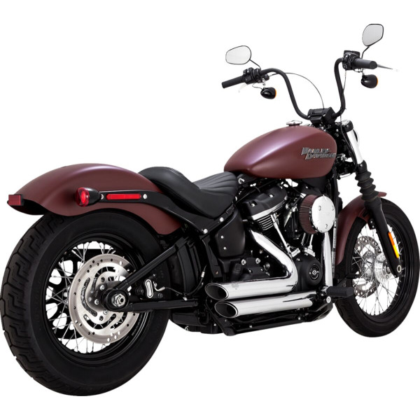 VANCE & HINES - EXH.CH.SS STAG.18+S-TL