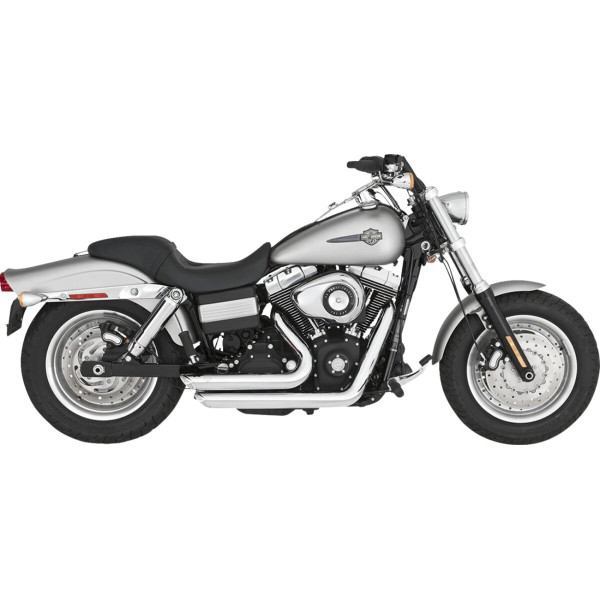 VANCE & HINES - ÉCHAPPEMENT BL.SS STAG.18+F-BOY