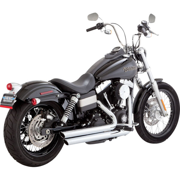 VANCE & HINES - ÉCHAPPEMENT BS.CH.PCX.6-17DYN