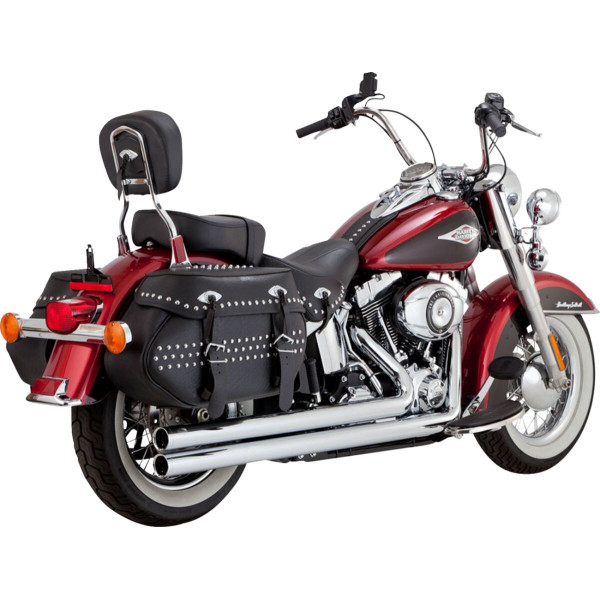 VANCE & HINES - SILENZIATORE BS LG CH PCX EST