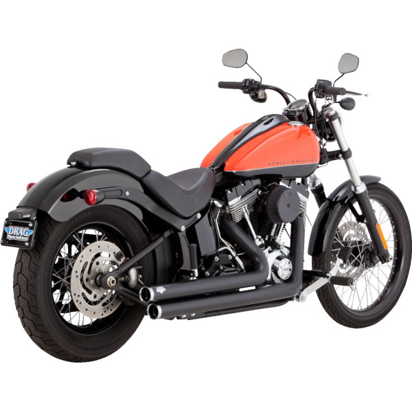 VANCE & HINES - AUSPUFF BIG SHOTS STAGGERED MA