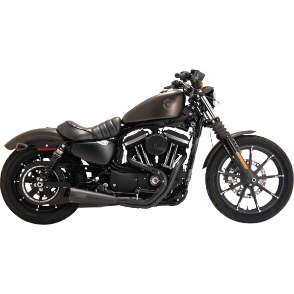 VANCE & HINES - ESCAPE CH.SS STAG.18+F-BOY