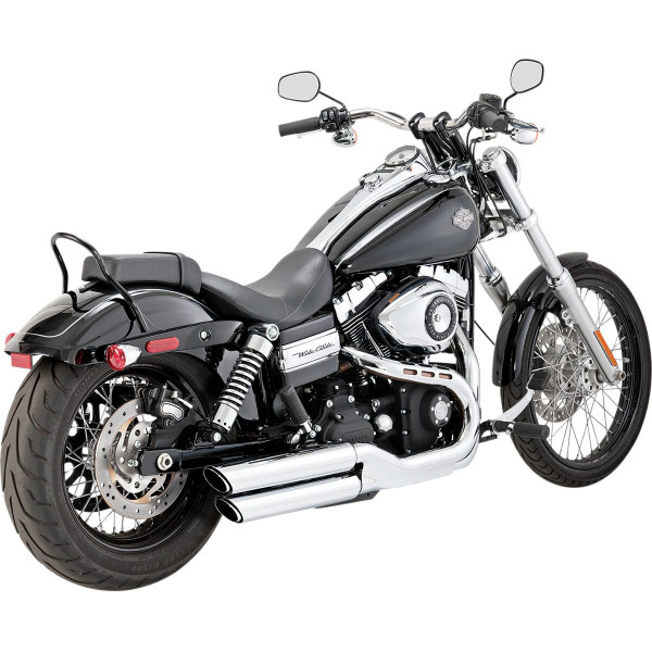 VANCE & HINES - AUSPUFF TW-SL CH08-17FXDF