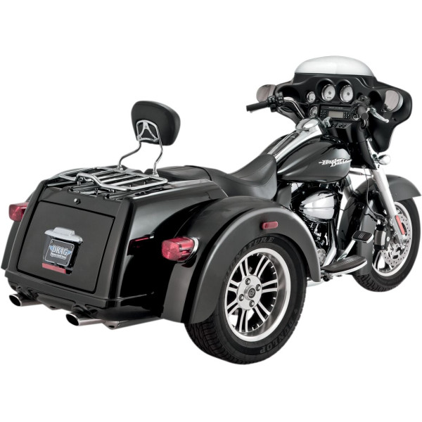 VANCE & HINES - AUSPUFFANLAGEN 09-20 TRI-GLIDE