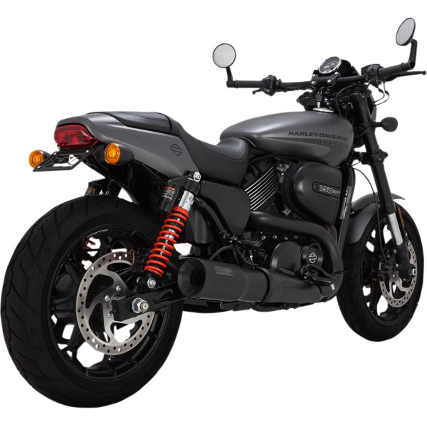 VANCE & HINES - Auspuff HO BL XG/A 15-19