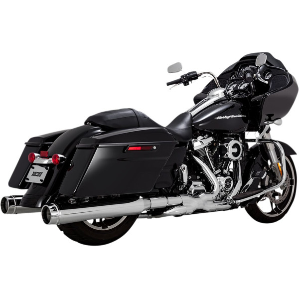 VANCE & HINES - AUSPUFF TQ 4.5CH 17-20FL