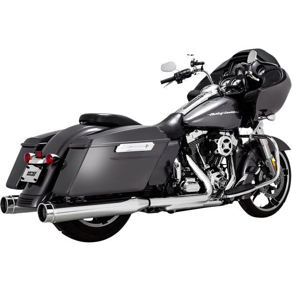 VANCE & HINES - MUFFLER TQ 4.5CH 95-16FL