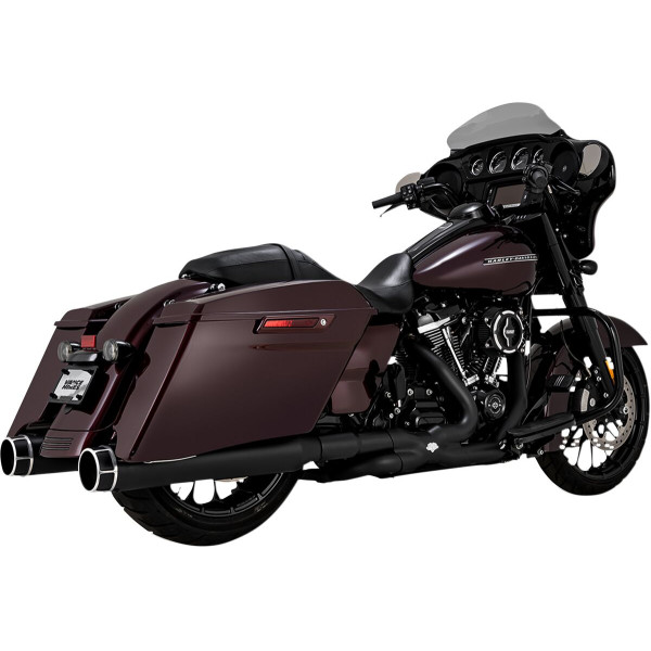 VANCE & HINES - MÉGAPHONE TQ 4.5 MC 17-20FL