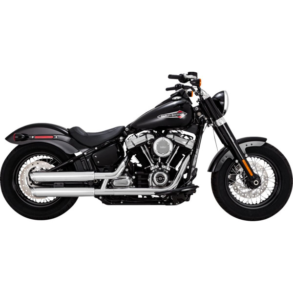 VANCE & HINES - MARMITTE 3CH.TS 18+ST