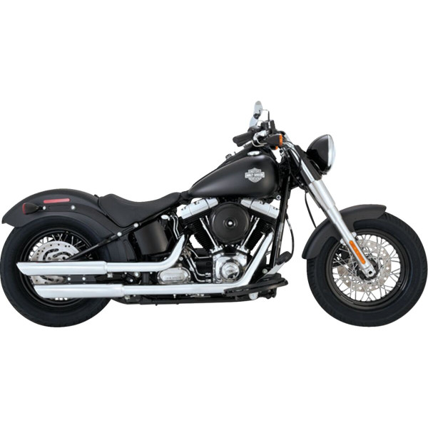 VANCE & HINES - MARMITTE 3CH.TS.7-17STDL