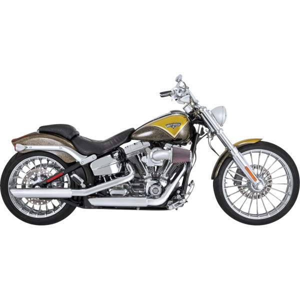 VANCE & HINES - AUSPUFFANLAGEN 3CH.TS.7-17STH