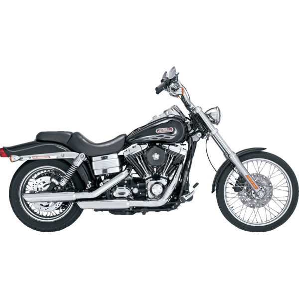 VANCE & HINES - MARMITTE 3CH.TS.91-17DY