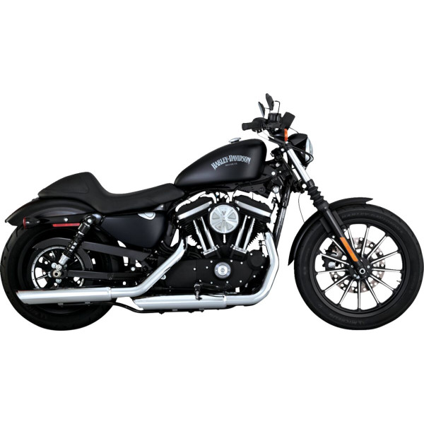 VANCE & HINES - MARMITTE 3CH.TS.14-22XL