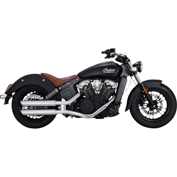 VANCE & HINES - MARMITES 3 CHR.TS.SCOUT