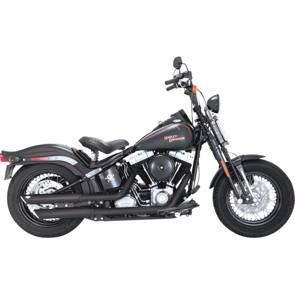 VANCE & HINES - MUFFLERS 3BL.TS.7-17STDL