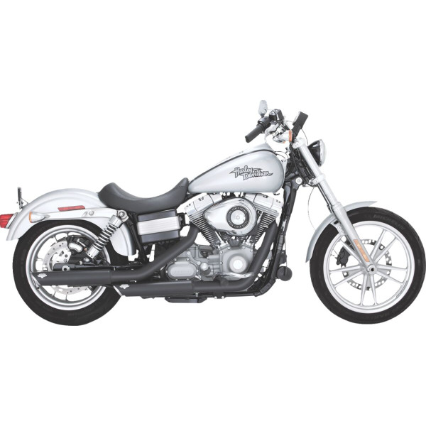 VANCE & HINES - AUSPUFFANLAGEN 3BL.TS.91-17DY