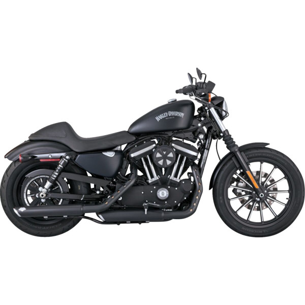 VANCE & HINES - MARMITTE 3BL.TS.14-22XL