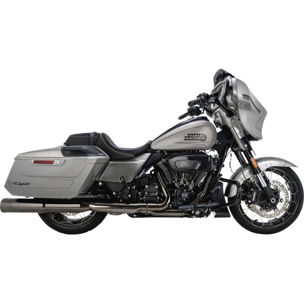 VANCE & HINES - AUSPUFFANLAGEN HI-OUTPUT DUNKEL CHROM