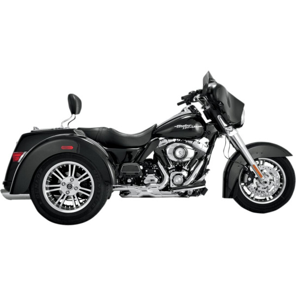 VANCE & HINES - KIT D'ADAPTATEUR POUR TR-GLIDE