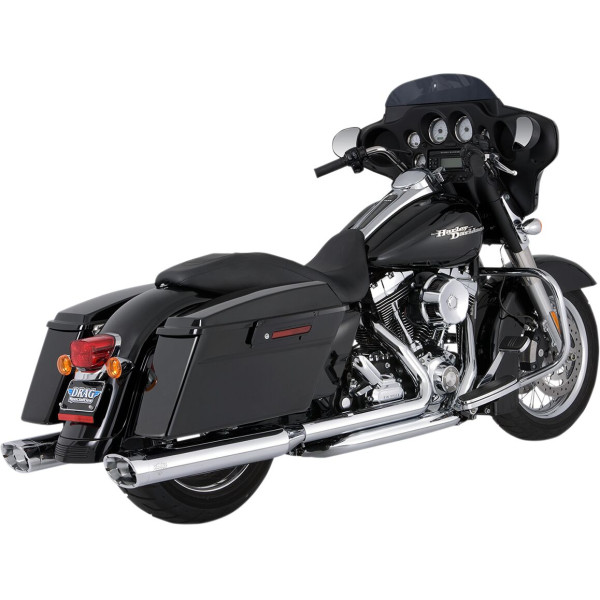 VANCE & HINES - TUBES DE TÊTE T-D CH 09-16FL